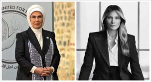 Emine Erdoğan'dan Melania Trump'a Gazze'deki insani krizin sona erdirilmesine ilişkin mektup “Vakti çoktan geldi”
