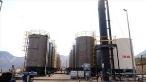 Enerji ve Tabii Kaynaklar Bakanı Bayraktar, Gabar'da günlük petrol üretiminin 37 bin varili aştığını söyledi