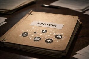 Epstein'in enerji ağı Gaz sahaları, güneş enerjili dronlar ve siyasi bağlantılar