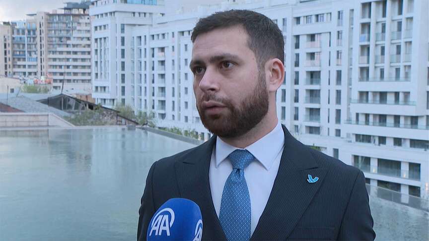 Ermenistan Dışişleri Bakan Yardımcısı Kostanyan, Türkiye ile normalleşme sürecinde önemli adımlar atıldığını belirtti
