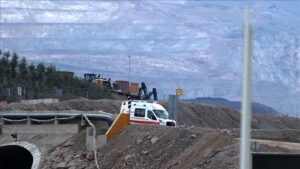 Erzincan'da maden ocağındaki toprak kaymasına ilişkin 7 şüpheli gözaltına alındı