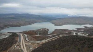 Erzincan'daki maden ocağı sahasından alınan numunelerin incelenmesi çalışmaları sürüyor