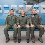 Eurofighter Typhoon tedariki kapsamında Türk pilotları uçuş eğitimlerine başladı