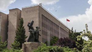 FETÖ'nün Dışişleri Bakanlığı mahrem yapılanmasına yönelik soruşturmada 10 şüpheli hakkında gözaltı kararı