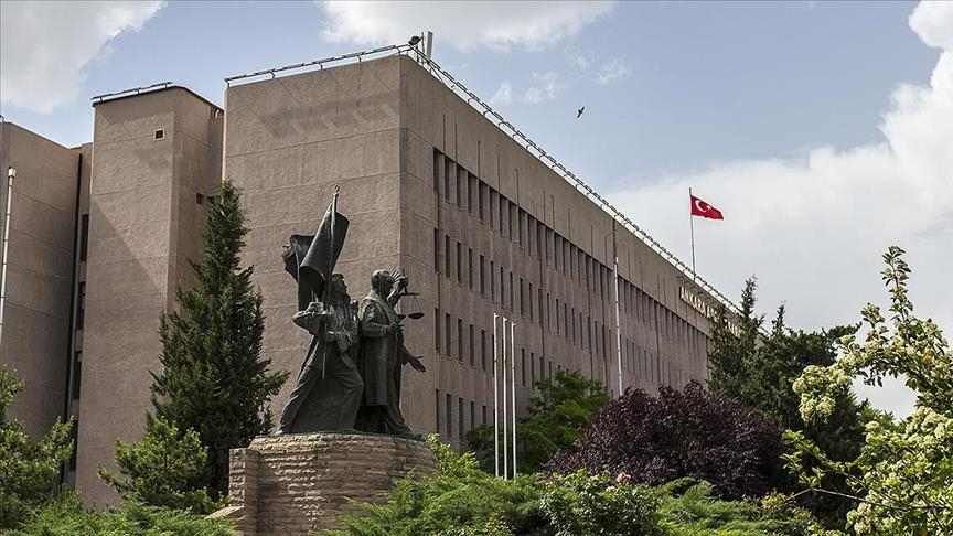 FETÖ'nün Dışişleri Bakanlığı mahrem yapılanmasına yönelik soruşturmada 10 şüpheli hakkında gözaltı kararı
