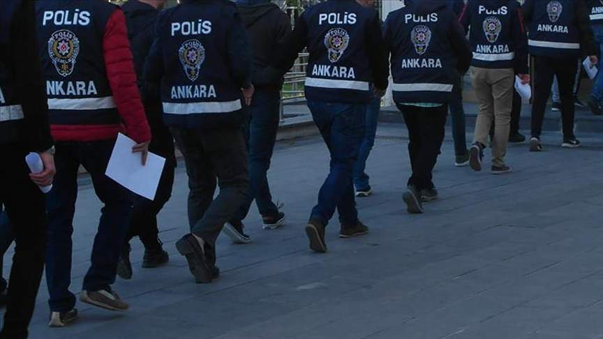 FETÖ'nün emniyet mahrem yapılanmasına yönelik soruşturmada 33 şüpheli gözaltına alındı