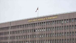 FETÖ'nün kamu mahrem yapılanmasına yönelik soruşturmada 12 şüpheli hakkında gözaltı kararı