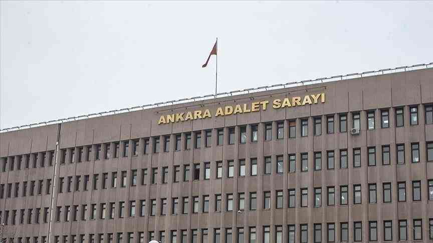 FETÖ'nün kamu mahrem yapılanmasına yönelik soruşturmada 12 şüpheli hakkında gözaltı kararı