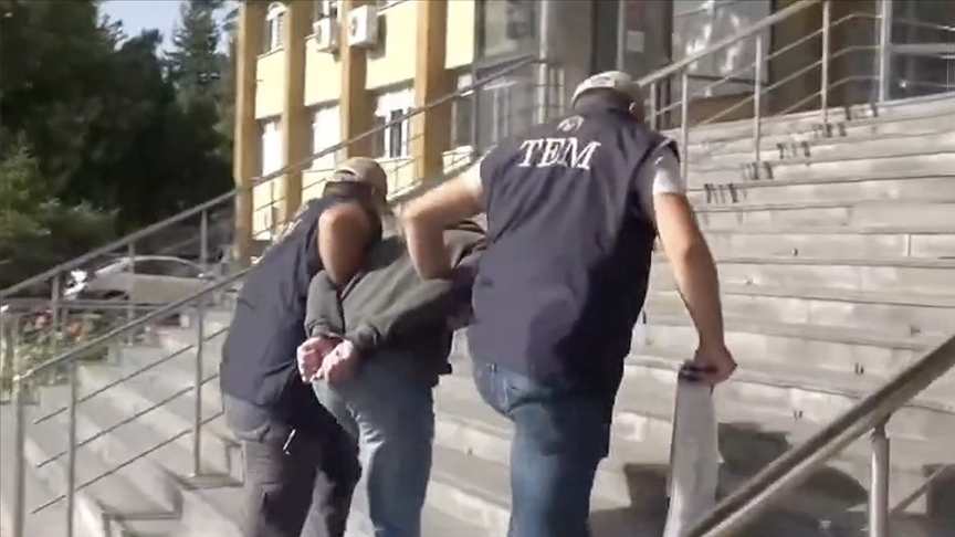 FETÖ'ye yönelik Kıskaç-23 operasyonunda 4 günde 73 şüpheli yakalandı