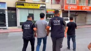 FETÖ'ye yönelik Kıskaç-24 operasyonlarında 55 şüpheli yakalandı
