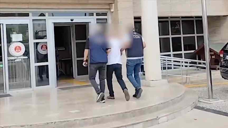 FETÖ'ye yönelik Kıskaç-26 operasyonlarında 34 şüpheli gözaltına alındı