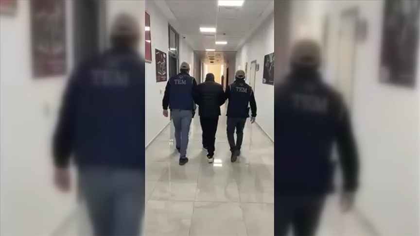 FETÖ'ye yönelik Kıskaç-36 operasyonlarında 71 şüpheli gözaltına alındı