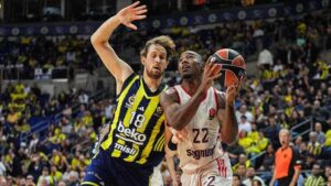 Fenerbahçe Beko, Bayern Münih'i 88-73 yendi