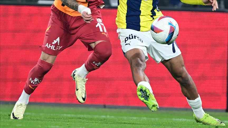 Fenerbahçe-Galatasaray rekabetinde 404. randevu