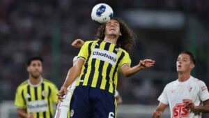 Fenerbahçe, UEFA Şampiyonlar Ligi'nde 3. eleme turuna yükseldi