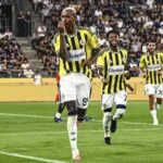 Fenerbahçe, play-off turuna galibiyetle yükseldi