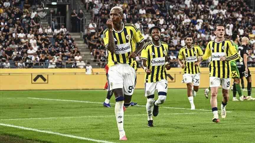 Fenerbahçe, play-off turuna galibiyetle yükseldi