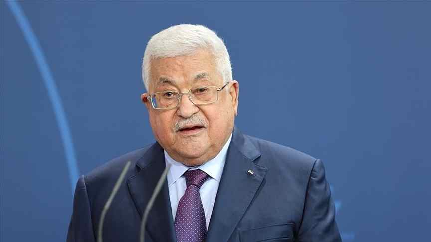 Filistin Devlet Başkanı Abbas: Gazze'nin Batı Şeria'dan ayrılması planına izin vermeyeceğiz