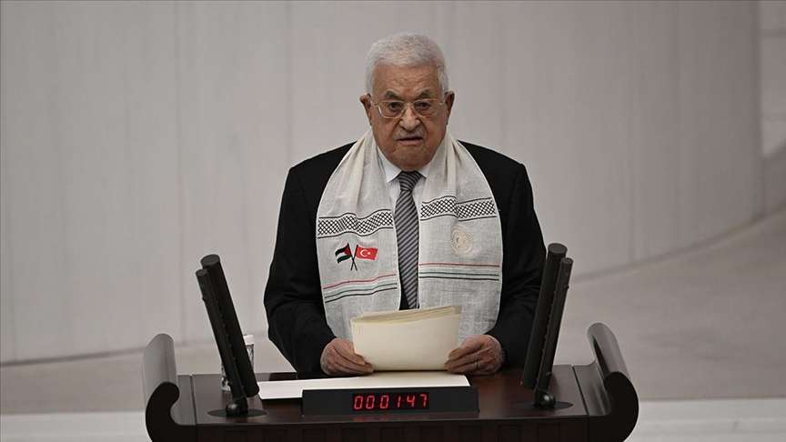 Filistin Devlet Başkanı Abbas Hiçbir çözüm yolu kalmadı, tüm Filistin yönetimi üyeleri Gazze'ye gitme kararı aldık