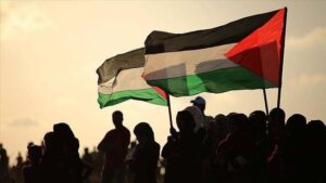 Filistin Güney Afrika, İsrail'e karşı soykırım davası açarak ilk fiili adım atan ülke oldu