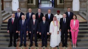 Filistin, İspanya'daki Filistin toplantısında kabul edilen bildiriden memnun