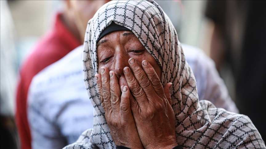 Filistin: İsrail 2 yılda 33 bin kadın ve kız çocuğunu öldürdü