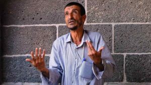 Filozof Ramazan lakabıyla tanınan Ramazan Pişkin bıçaklı saldırı sonucu hayatını kaybetti