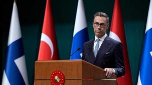 Finlandiya Cumhurbaşkanı Stubb Çok kutuplu bir dünyada Türkiye'nin rolü, her zamankinden çok daha önemli