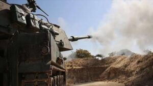 Fırat Kalkanı bölgesinde 3 PKKYPG'li terörist etkisiz hale getirildi