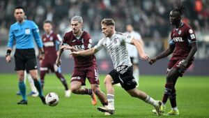 Futbolda 62. Türkiye Kupası sahibini buluyor Beşiktaş - Trabzonspor