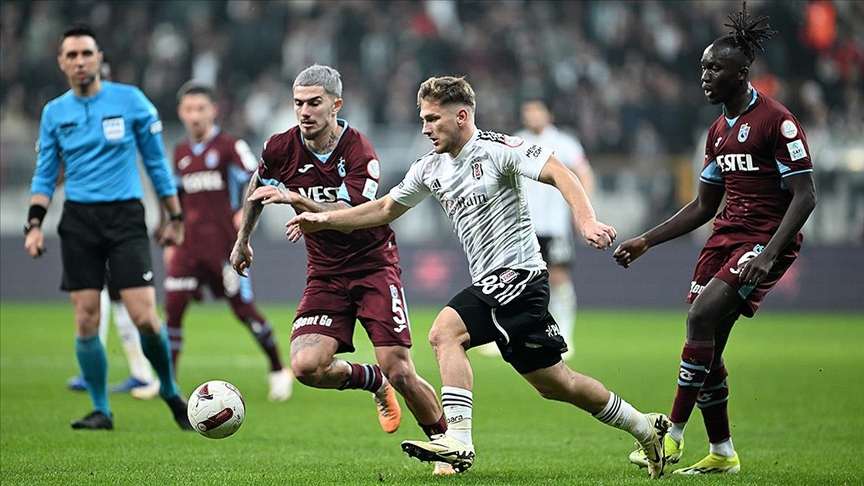 Futbolda 62. Türkiye Kupası sahibini buluyor Beşiktaş - Trabzonspor