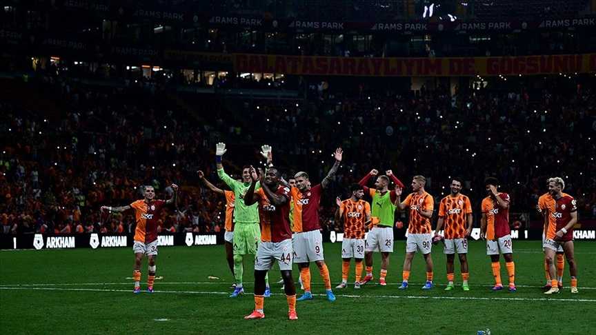 Galatasaray, Avrupa'da 317. maçına çıkacak; Maç TRT 1 ve Tabii platformundan yayımlanacak