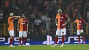 Galatasaray Devler Ligi'ndeki ilk mağlubiyetini aldı: Bayern Münih 3-1 Galatasaray