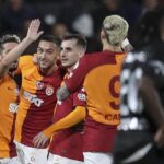 Galatasaray, Pendikspor'u 2-0'la geçti