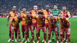Galatasaray, Şampiyonlar Ligi'nde yarın Hollanda ekibi Ajax'a konuk olacak