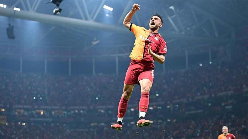Galatasaray, UEFA Avrupa Ligi'ne 3 puanla Merhaba dedi