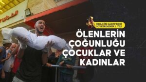 Gazze soykırımının birinci yılı Soykırımda öne çıkan 11 katliam hafızalara kazındı