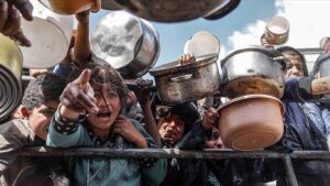 Gazze'de 6 çocuk açlıktan hayatını kaybetti