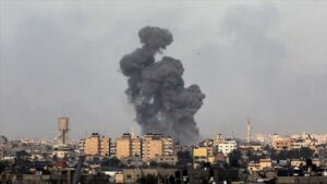 Gazze'de çatışmalara insani ara süreci bugün başlıyor
