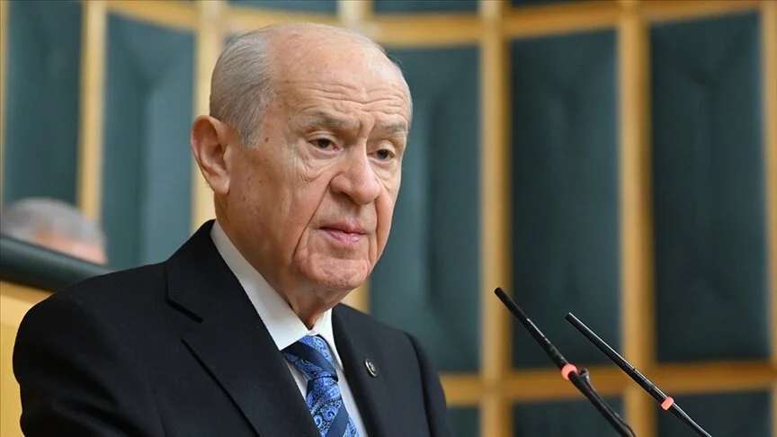 Genel Başkanı Bahçeli: Hazine ve Maliye Bakanımızın her zaman arkasındayız