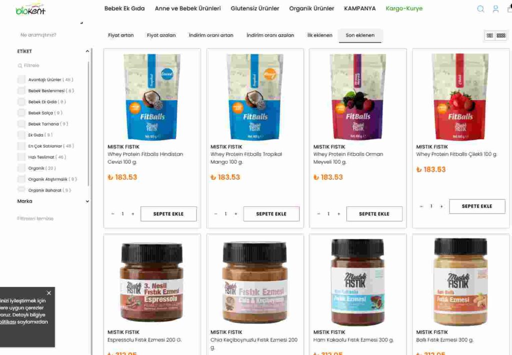 Glutensiz Atıştırmalıklar Nelerdir
