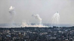 Haaretz İsrailli yetkililer, soykırım davasının Tel Aviv aleyhine sonuçlanmasından endişe ediyor