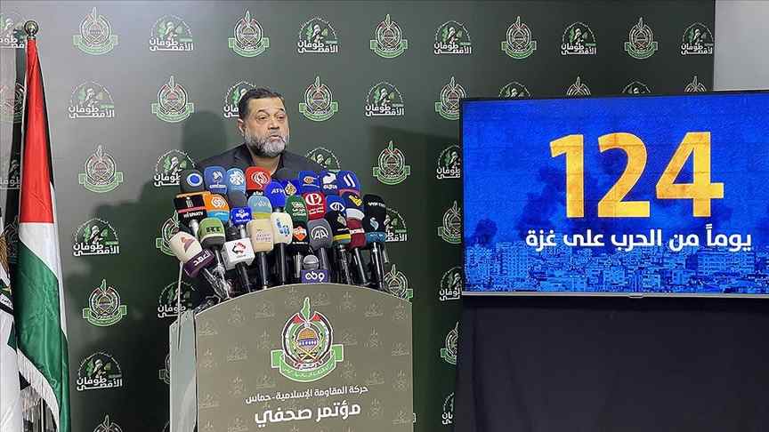Hamas Ateşkes teklifimiz için Türkiye, Katar, Mısır, BM ve Rusya'nın garantör olmasını istedik - Netenyahu reddedip yeni saldırı emri verdi