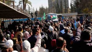 Hamas Filistinli esirlerin serbest bırakılmasının ertelenmesi sorununun çözümü konusunda anlaşmaya vardık