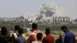 Hamas Gazze'den işgal çekilmedikçe ve yerinden edilenler özgürce geri dönmedikçe anlaşma yok