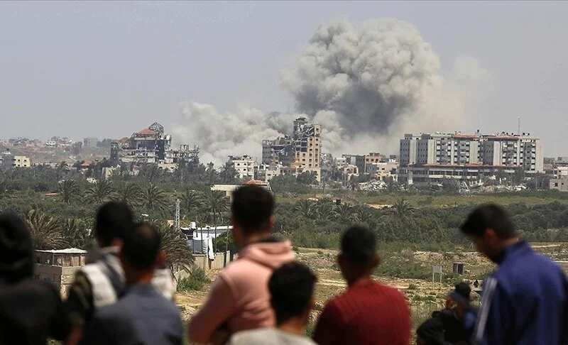 Hamas Gazze'den işgal çekilmedikçe ve yerinden edilenler özgürce geri dönmedikçe anlaşma yok
