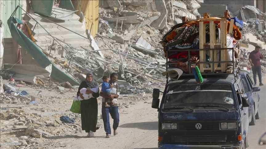 Hamas'ın esir takası için 12 haftalık ateşkes talep ettiği İsrail'in ise karşı çıktığı bildirildi