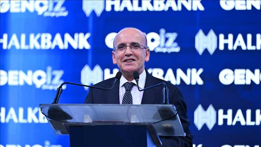 Hazine ve Maliye Bakanı Şimşek Bizim ciddi bir reform programımız var