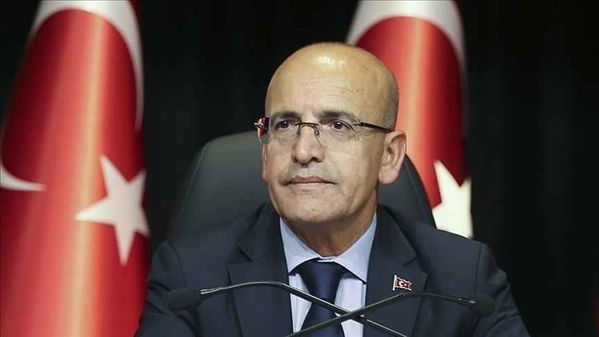 Hazine ve Maliye Bakanı Şimşek Bu sene enflasyonun, yüzde 19-29 aralığında kalması ihtimalini oldukça yüksek görüyoruz