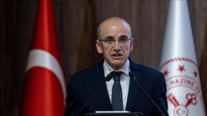 Hazine ve Maliye Bakanı Şimşek Enflasyonu düşürmede çok kararlıyız